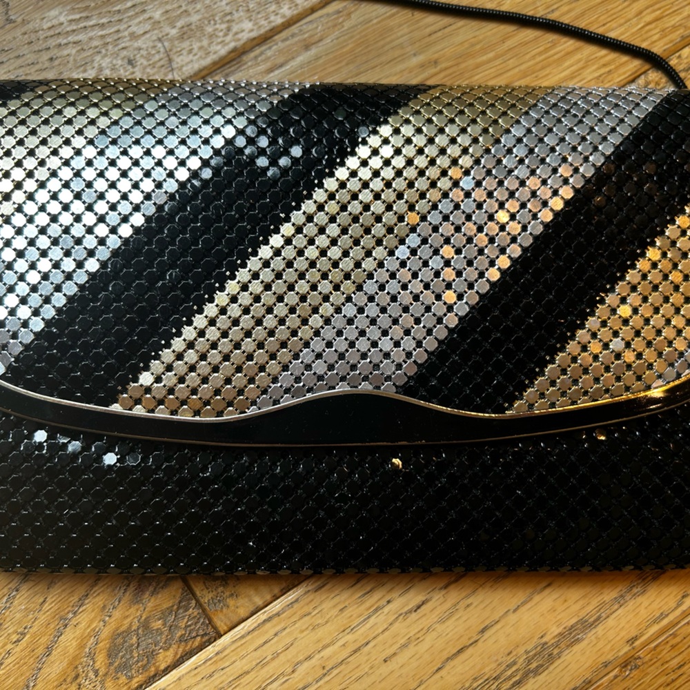 Evening Cluch with strap